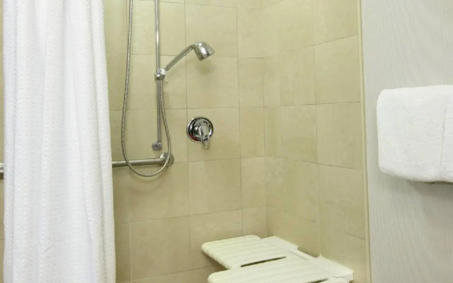 1 Bedroom Double Suite