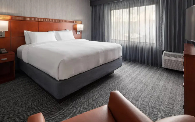 1 Bedroom Double Suite