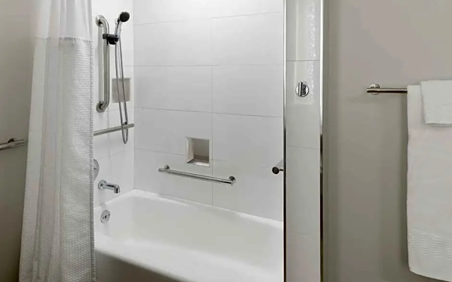 Deluxe Accessible  room