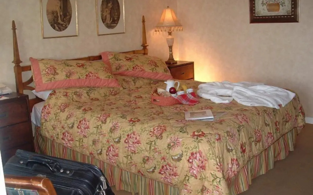 Standard Double room with ocean view