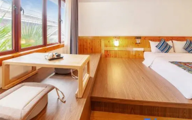 Standard room with garden view