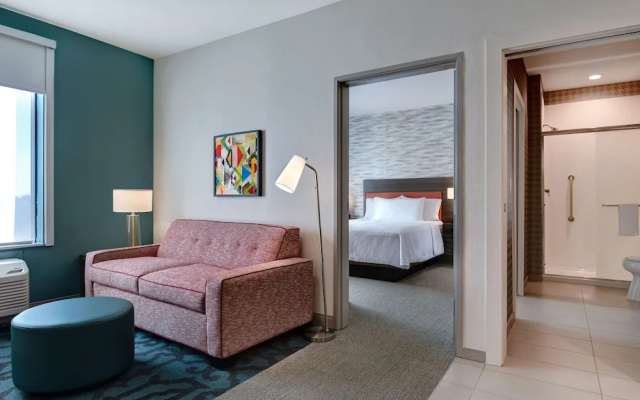 1 Bedroom Suite