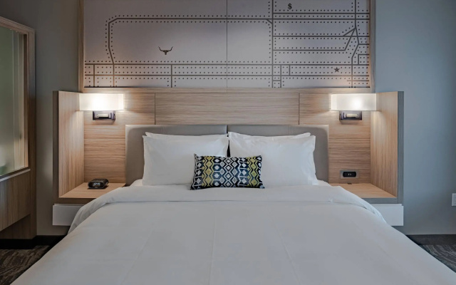 Double Suite with balcony and with city view