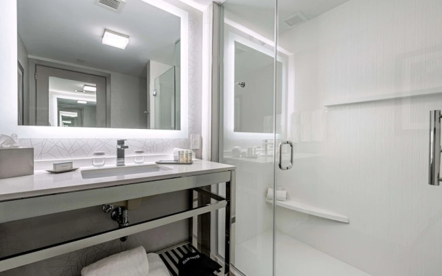 1 Bedroom Premium Suite