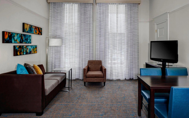 1 Bedroom Double Suite