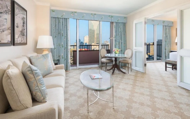 Deluxe Double Suite