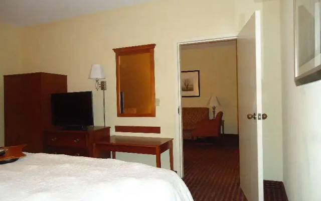 1 Bedroom Double Suite
