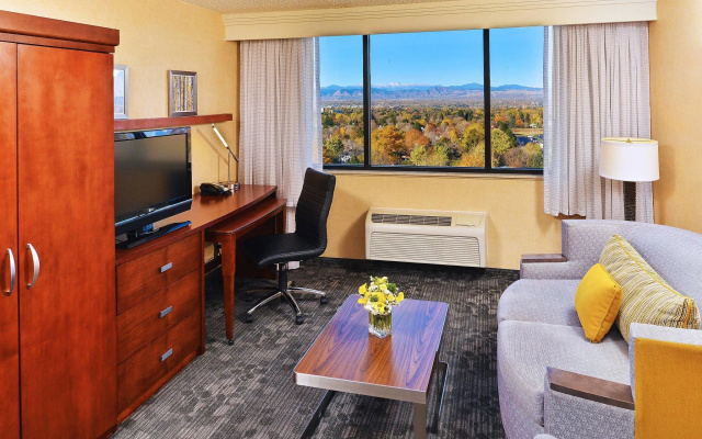 2 Bedrooms Double Suite