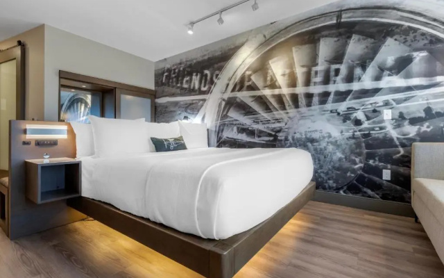 Standard room