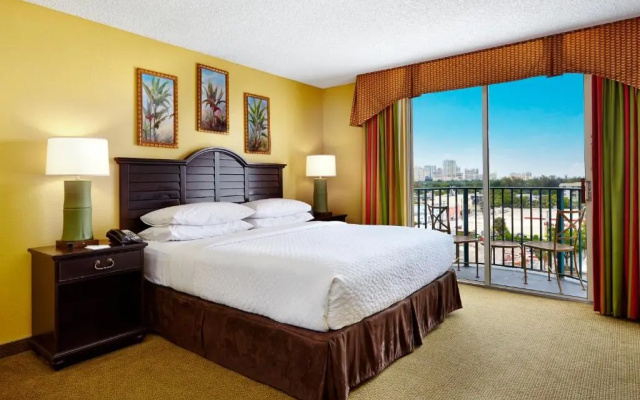 2-room Double Suite with balcony