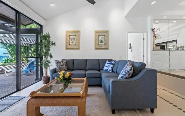 3 Bedrooms Standard room oceanfront
