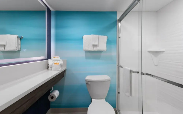 Standard Double room with balcony and with view