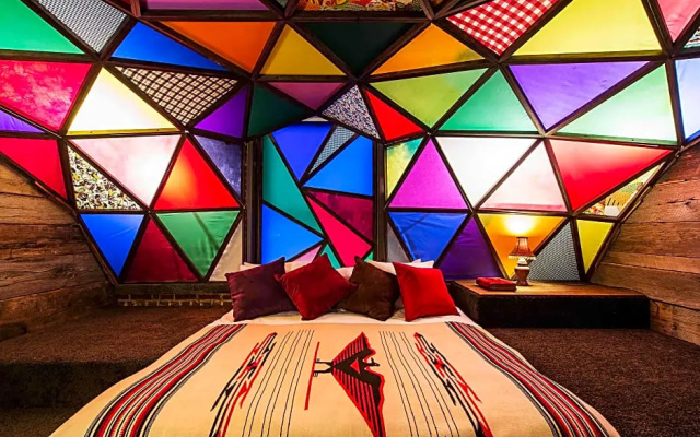 Deluxe Double Suite