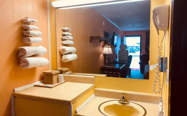 Economy Double room
