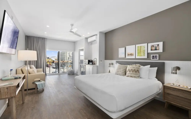 Premier room