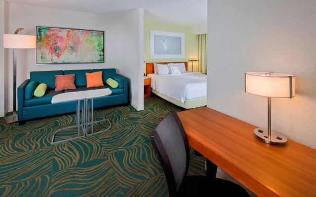 Standard Double room with pool view