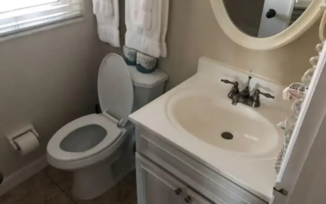 Standard room