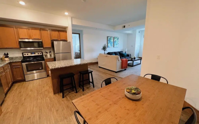 Executive Apartment