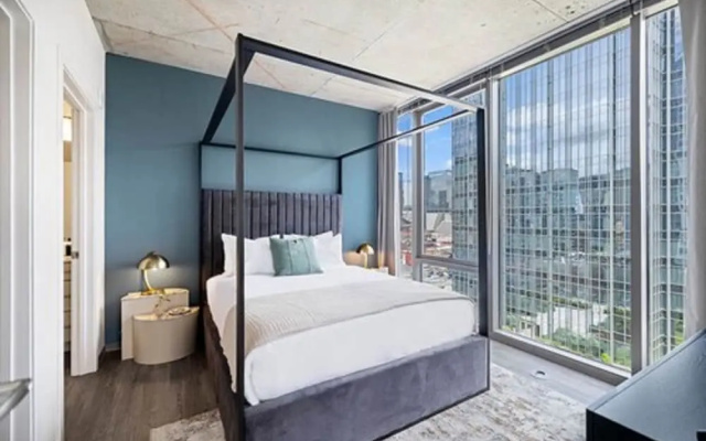 Twin Suite with balcony