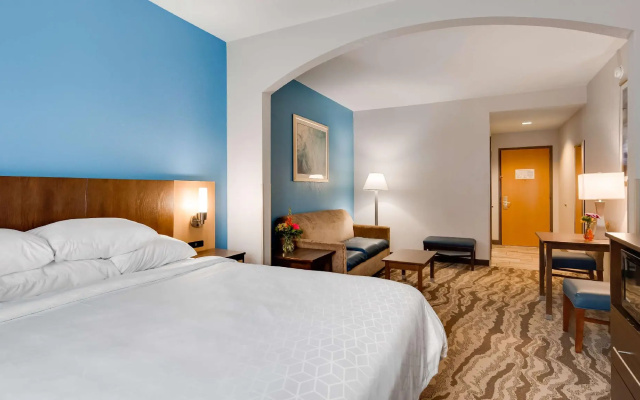 Double Suite with river view