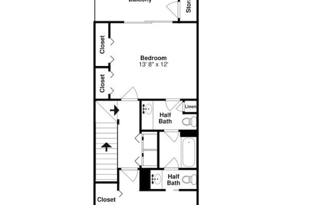 Standard room