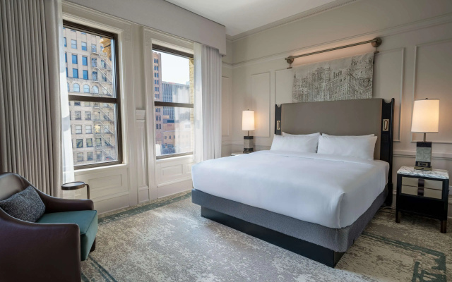 2 Bedrooms Double Suite