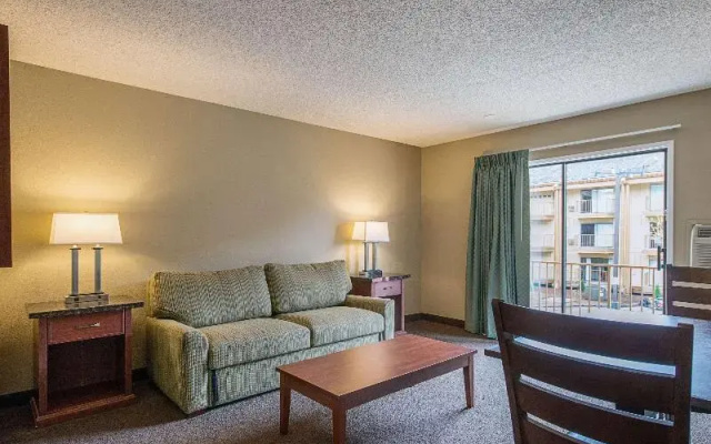 Standard room