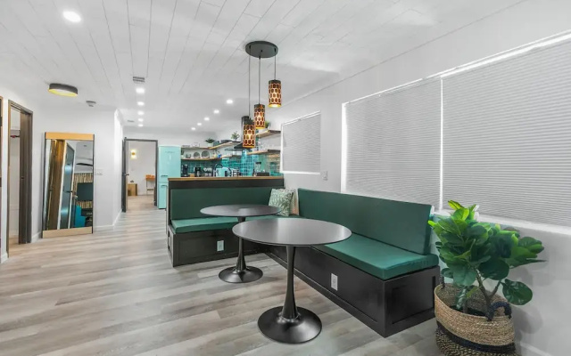 Executive room