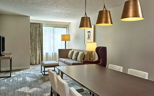 1 Bedroom Double Suite