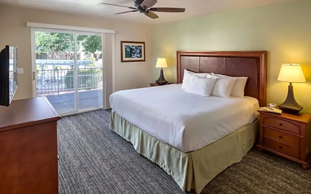 2 Bedrooms Suite
