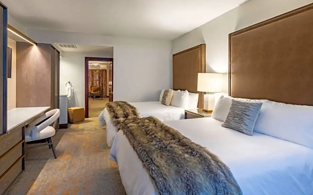 Quadruple Suite
