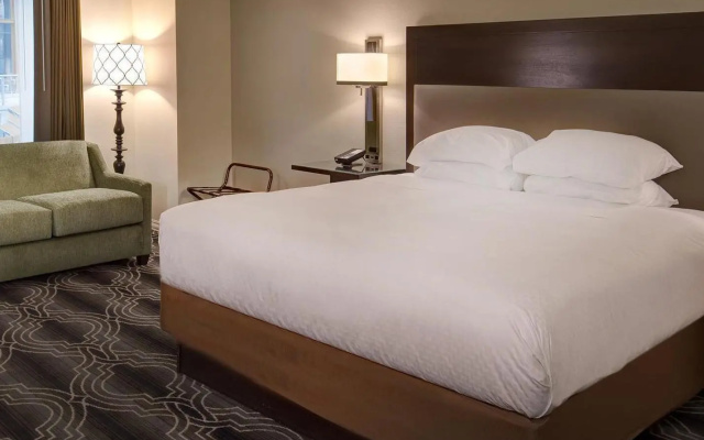 Luxury Junior Suite