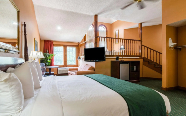 Deluxe room