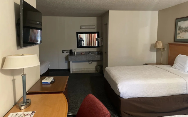 Standard Family room with balcony