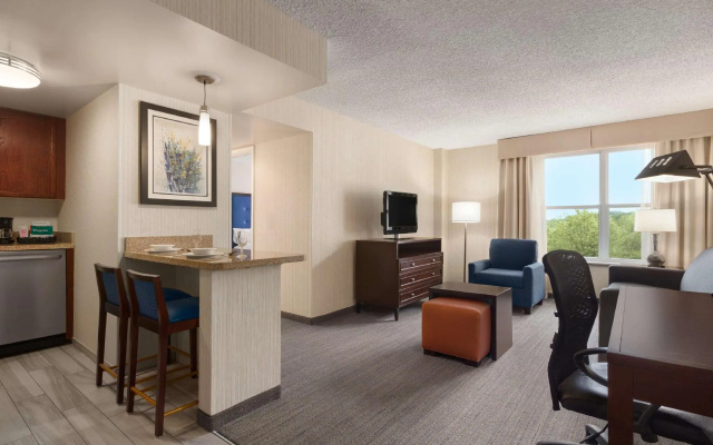 1 Bedroom Quadruple Suite