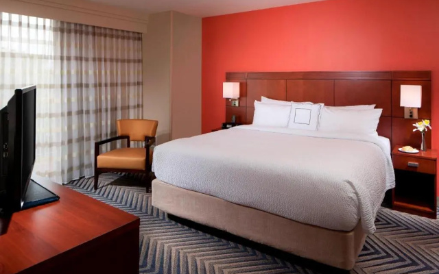 1 Bedroom Double Suite