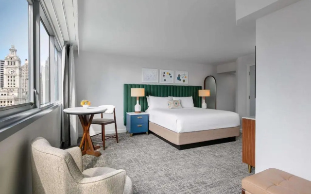 Double Junior Suite