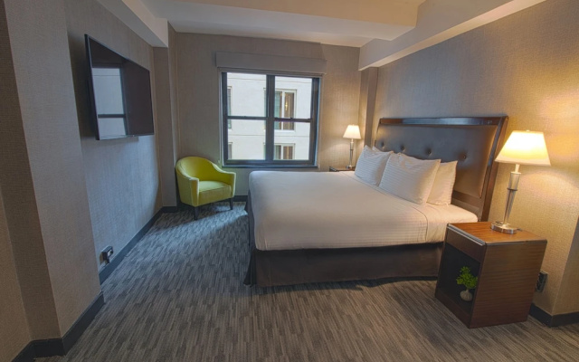 Accessible Double room