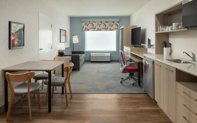 1 Bedroom Suite