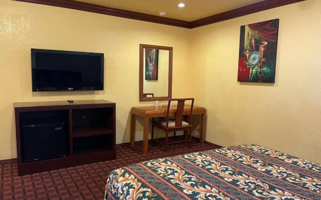 Deluxe Family room