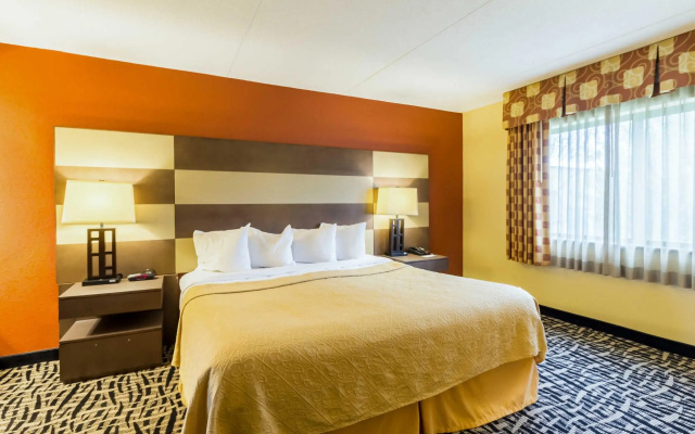 1 Bedroom Suite