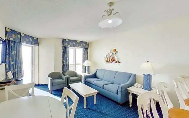 2 Bedrooms Suite
