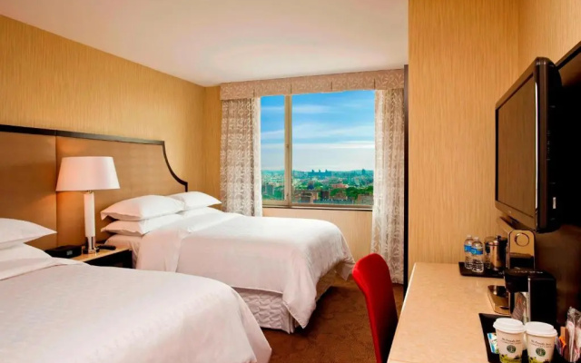 Guest Double room with balcony