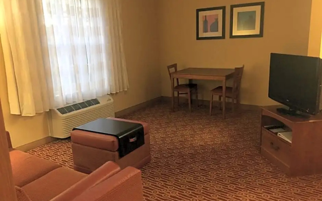 1 Bedroom Double Suite