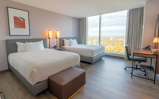 Superior room