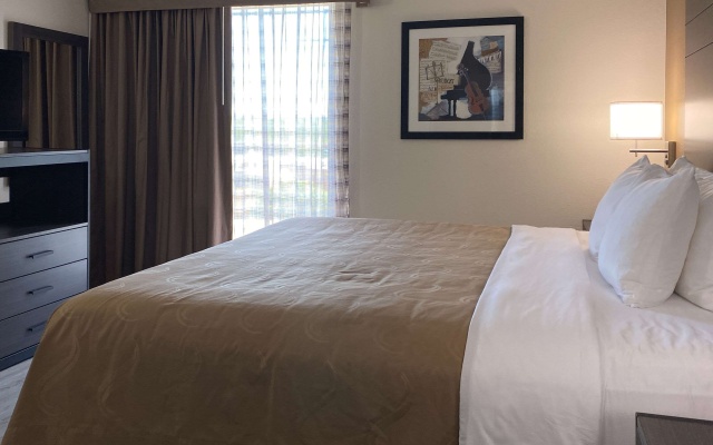 Double Suite