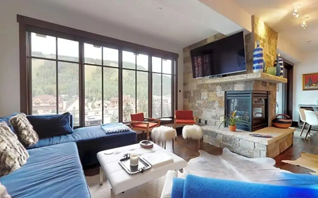 3 Bedrooms Penthouse Apartment
