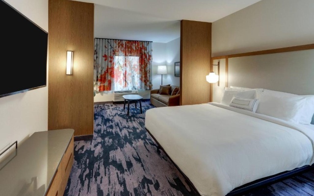Executive Double Suite
