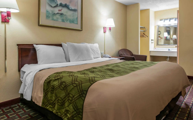 Standard room
