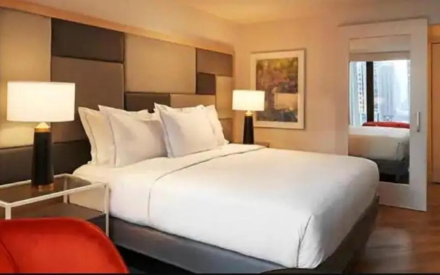 1 Bedroom Double Suite